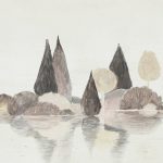 Обои — Nobilis — PANORAMA Les Bords De Marne — PAN150
