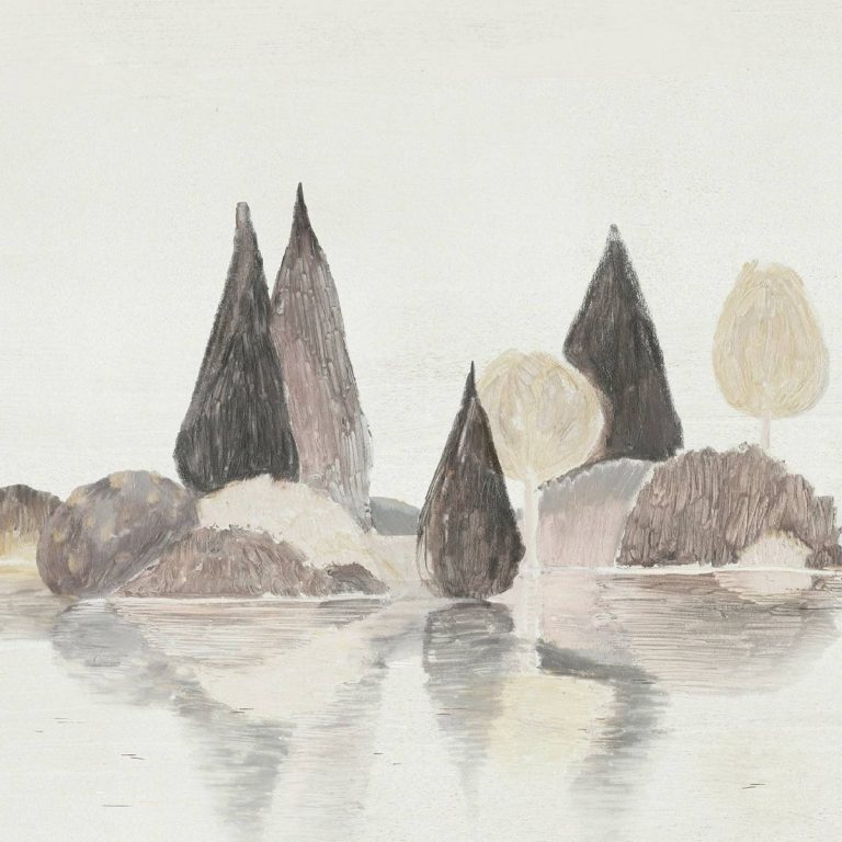 Обои — Nobilis — PANORAMA Les Bords De Marne — PAN150