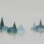Обои — Nobilis — PANORAMA Les Bords De Marne — PAN151