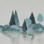 Обои — Nobilis — PANORAMA Les Bords De Marne — PAN151