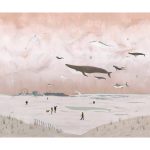 Обои — Nobilis — PANORAMA Les Jardins Du Vent — PAN161