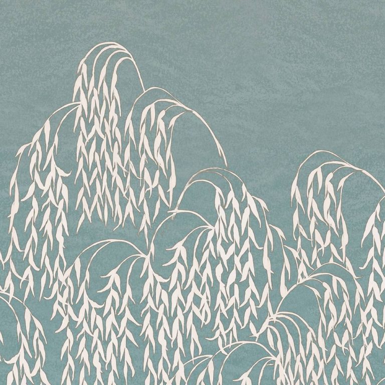Обои — Nobilis — PANORAMA Les Saules — PAN180