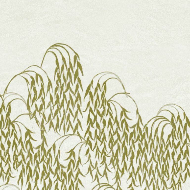 Обои — Nobilis — PANORAMA Les Saules — PAN184
