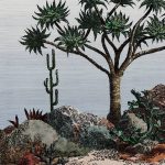 Обои — Nobilis — PANORAMA Yucca — PAN210