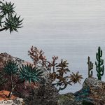 Обои — Nobilis — PANORAMA Yucca — PAN210