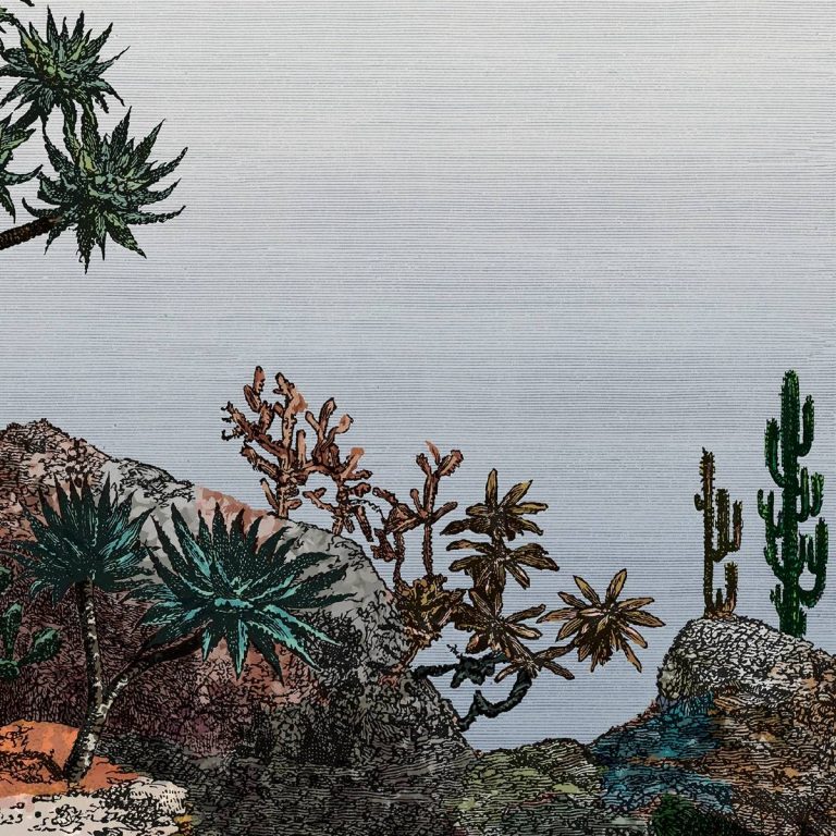 Обои — Nobilis — PANORAMA Yucca — PAN210