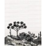 Обои — Nobilis — PANORAMA Yucca — PAN211