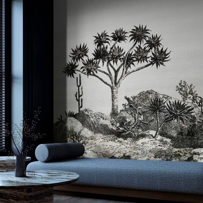Обои — Nobilis — PANORAMA Yucca — PAN211