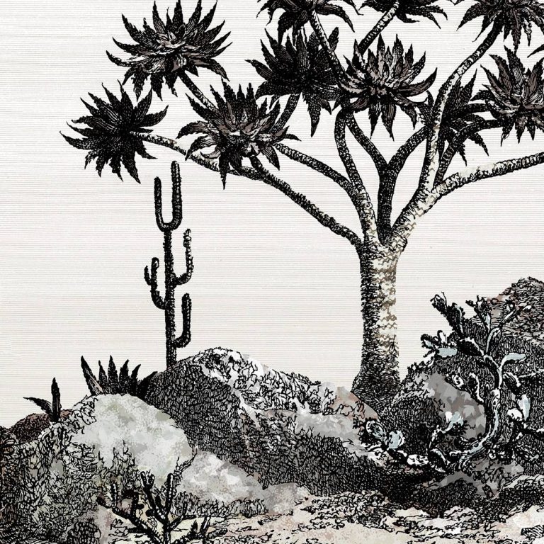 Обои — Nobilis — PANORAMA Yucca — PAN211