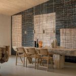 Обои Elitis — Sashiko VP 1013 01 (Коллекция Ceres )