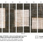 Обои Elitis — Sashiko VP 1013 01 (Коллекция Ceres )