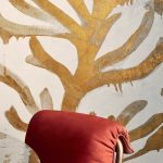 Обои Elitis — Algues dorees VP 1005 01 (Коллекция Kintsugi )
