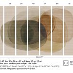 Обои Elitis — Ova prima VP 1044 02 (Коллекция Madagascar Arrowroot Raw Raffia)
