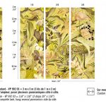 Обои Elitis — Costalegre VP 992 03 (Коллекция Matieres vegetales )