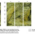 Обои Elitis — Manihi VP 991 01 (Коллекция Matieres vegetales )