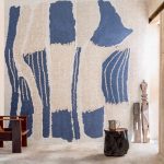 Обои Elitis — La casa Azul VP 918 01 (Коллекция Natural mood )
