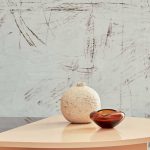 Обои Elitis — Tableau rose TP 335 01 (Коллекция Voiles de papier )