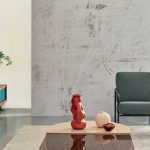Обои Elitis — Tableau rose TP 335 01 (Коллекция Voiles de papier )