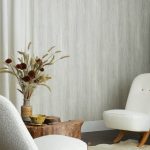 Обои — Nobilis — LES BOIS ESSENTIELS Grand Chene Gris — PBS35