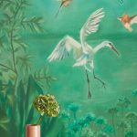 Обои — Pierre Frey — L’ENVOL Marais — FP991001