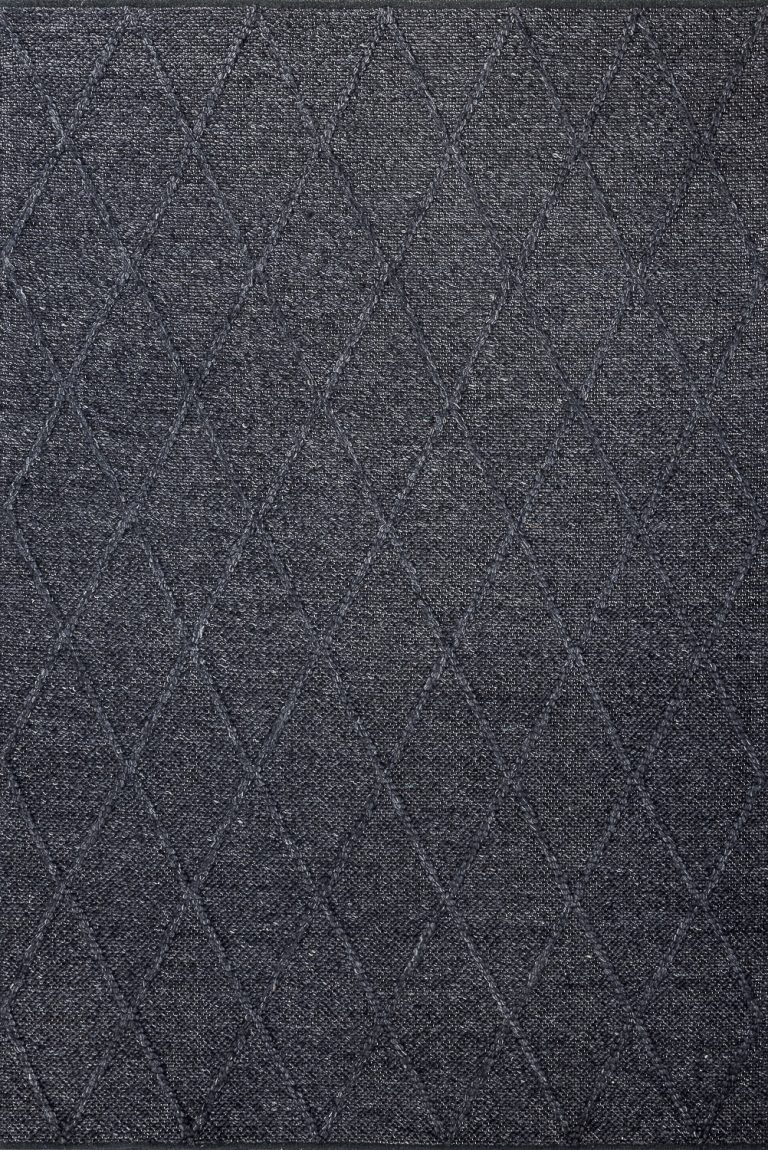 Индийский ковёр из шерсти и полиэстера — COAST DIAMOND RUG