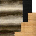 Индийский ковёр из джута — JUTE SHAPE