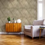 Обои Coordonne — Polar Star Pearl A00430 (коллекция Woodcraft)