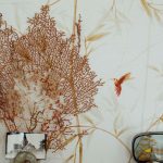 Обои Coordonne — Serendipia — Pondicherry Autumn 5700043 (коллекция Iconics)