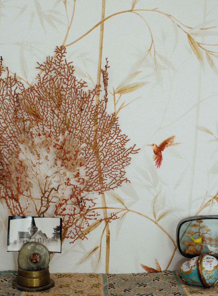 Обои Coordonne — Serendipia — Pondicherry Autumn 5700043 (коллекция Iconics)