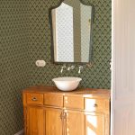 Обои Coordonne — Poppy Emerald B00318 (коллекция Victorian)