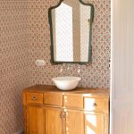 Обои Coordonne — Poppy Red B00321 (коллекция Victorian)