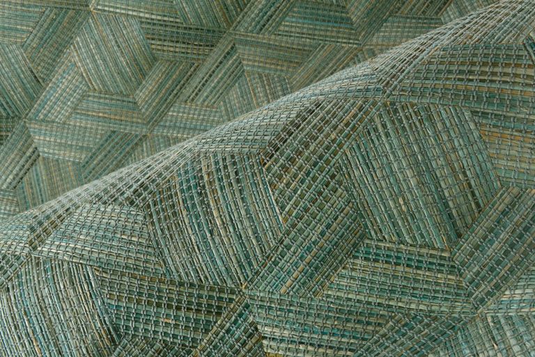 Обои Arte — REFLECT — Turquoise — 52480
