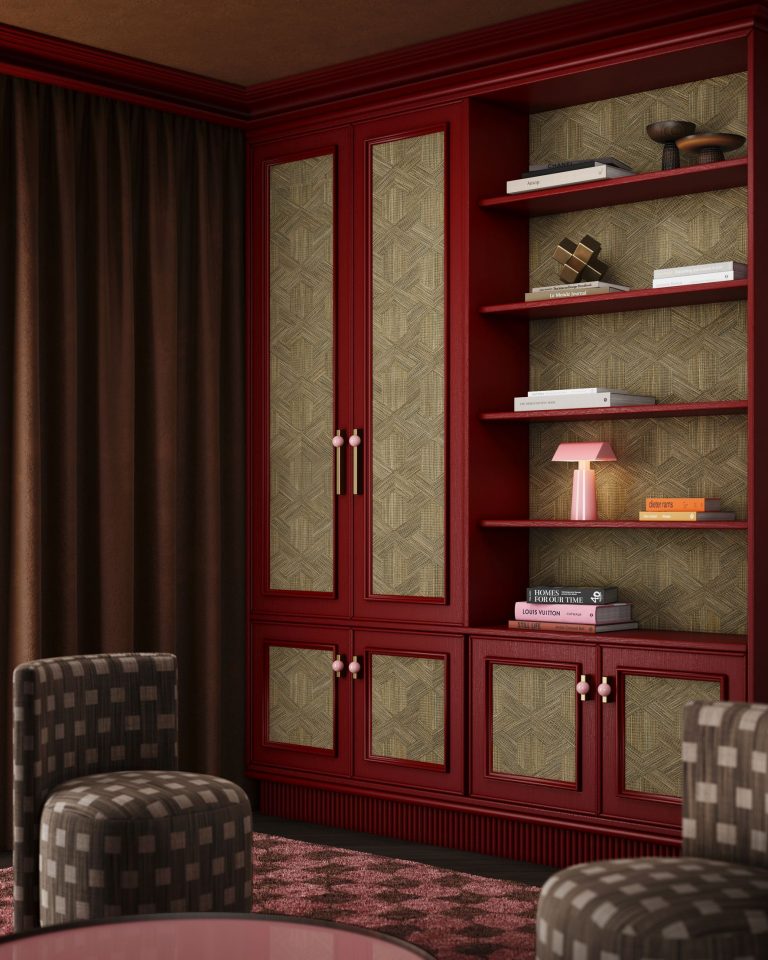 Обои Arte — REFLECT — Mink — 52483