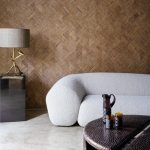 Обои Arte — RUTILE — Nutmeg Brown — 52420
