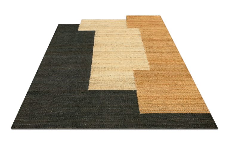 Индийский ковёр из джута — JUTE SHAPE