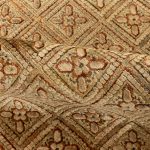 Турецкий ковёр из шёлка и вискозы — KIRMAN ANTIQUE