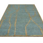 Индийский ковёр из джута — JUTE MODERN
