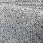 Индийский ковёр из шерсти и полиэстера — COAST DIAMOND RUG