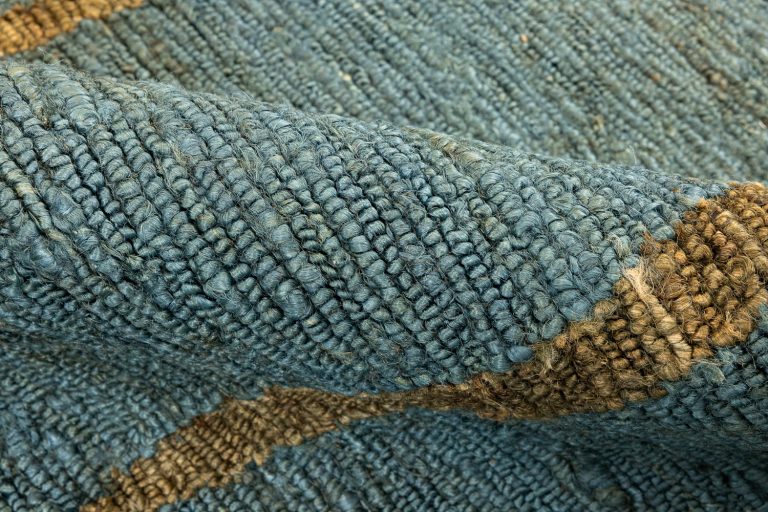 Индийский ковёр из джута — JUTE MODERN