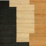 Индийский ковёр из джута — JUTE SHAPE