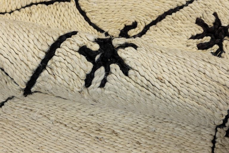 Индийский ковёр из джута — JUTE SHAPE