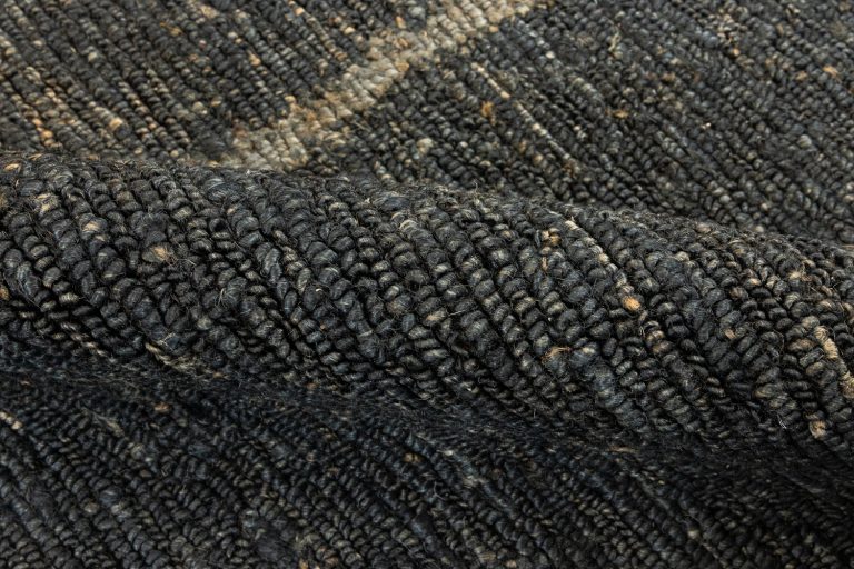 Индийский ковёр из джута — JUTE MODERN