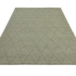 Индийский ковёр из шерсти и полиэстера — COAST DIAMOND RUG