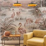 Обои Coordonne — Roseus Rose 7900132 (коллекция Random Chinoiseries)