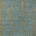 Индийский ковёр из джута — JUTE MODERN