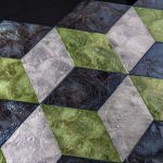 Обои Arte — CUBIC — Ever Green — 33701