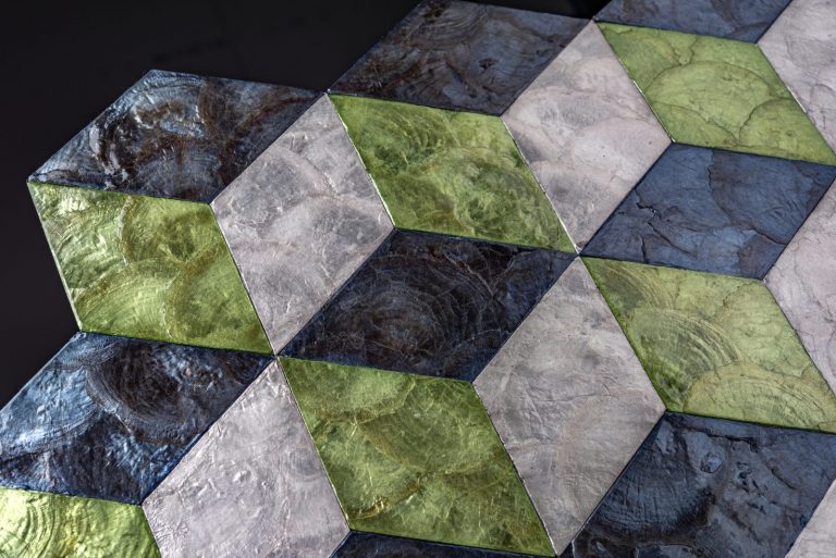 Обои Arte — CUBIC — Ever Green — 33701