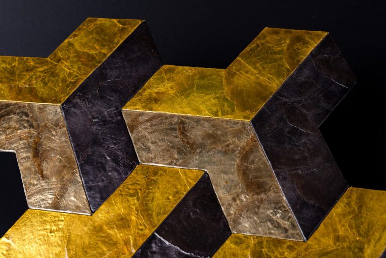 Обои Arte — HELIX — Inca Gold — 33721