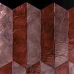 Обои Arte — PRISMA — Venetian Red — 33713