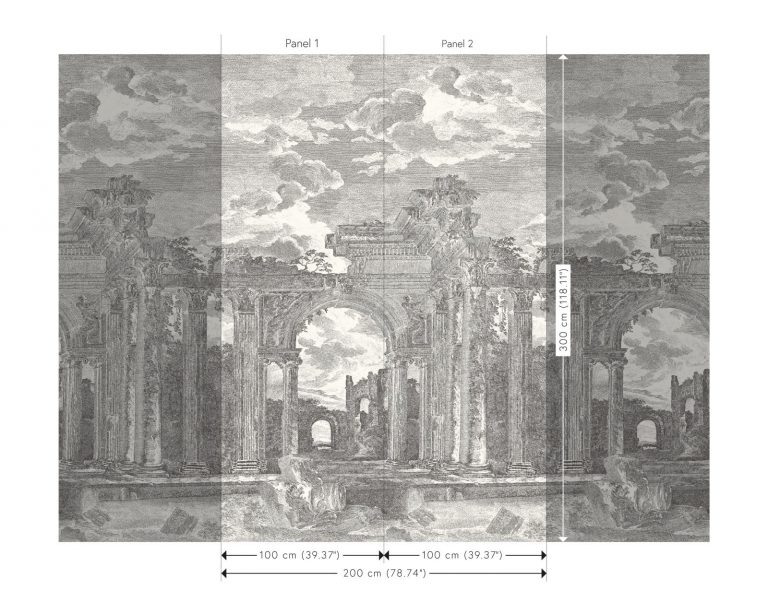 Обои Arte — ROVINE — Onyx — 42560